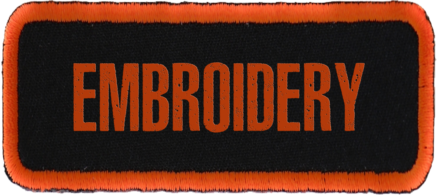 EMBROIDERY
